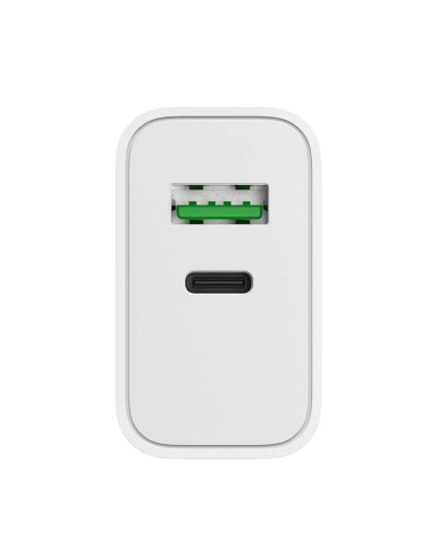 EWENT CARGADOR RÁPIDO USB-C / QC 3.0 / 30W