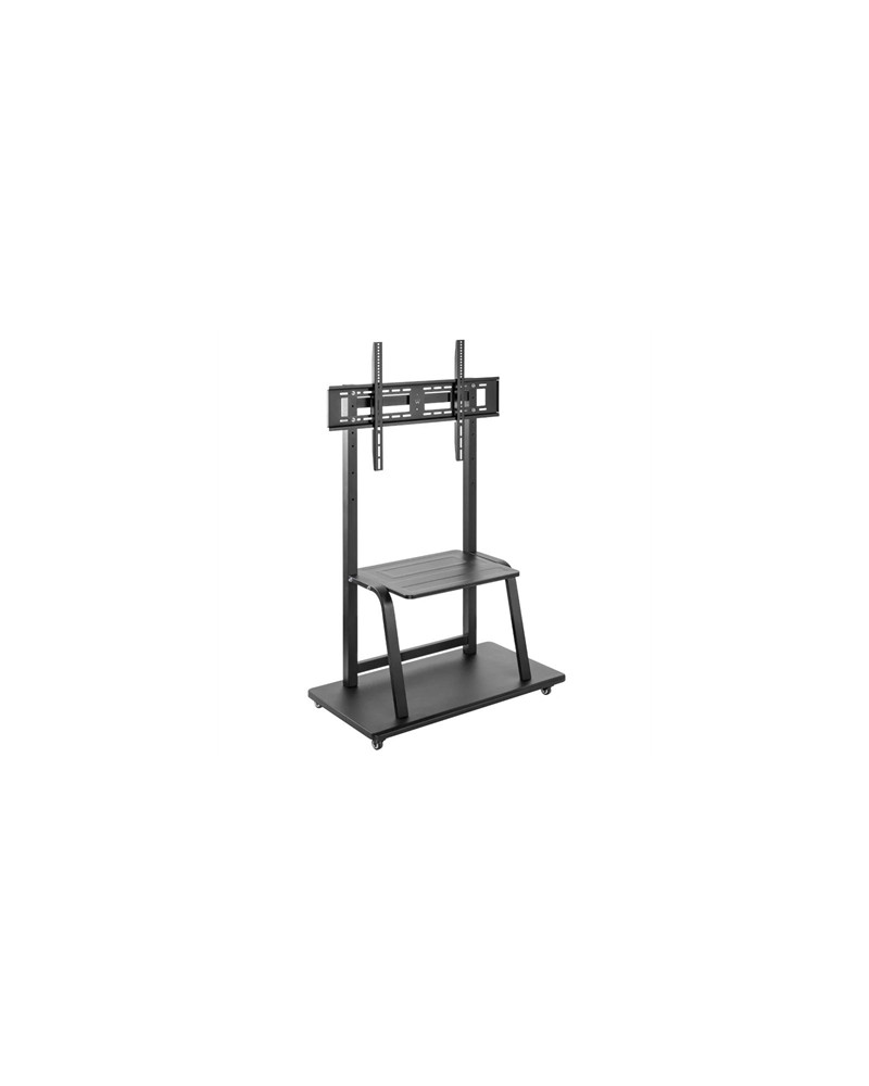 EWENT EW1544 Soporte suelo con rueda tv 37" a 100"