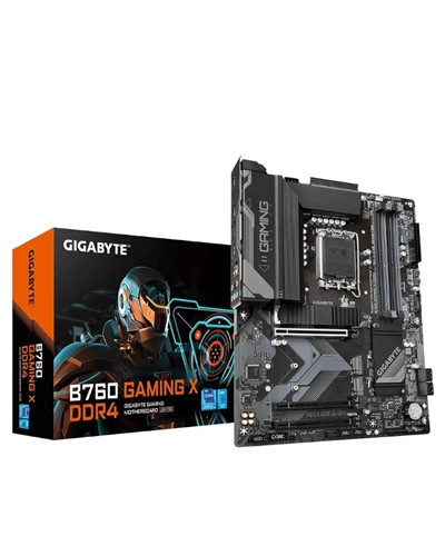 Gigabyte Placa Base B760 GAMING X DDR5 ATX 1700
