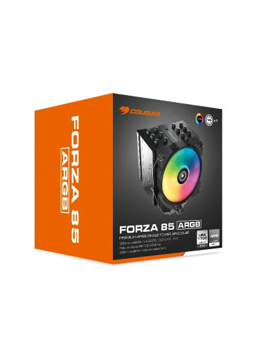 Cougar Ventilador Forza 85 Argb