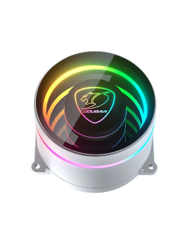 Cougar Ref. Liquid.Poseidon Elite ARGB 240 White