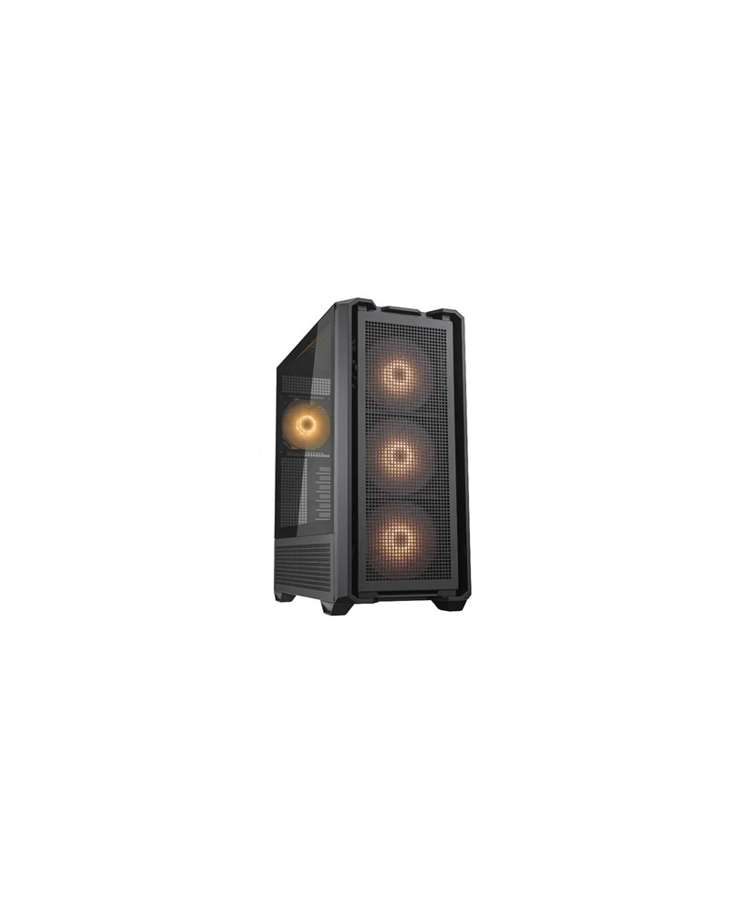 Cougar Caja Semitorre MX600 Rgb Black