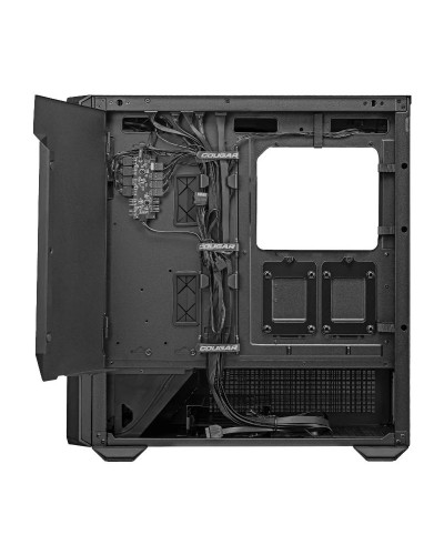 Cougar Caja Semitorre MX600 Rgb Black