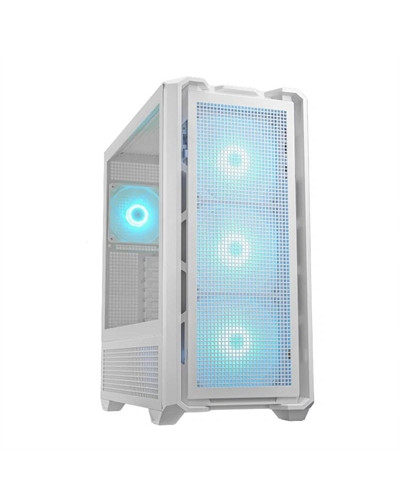 Cougar Caja Semitorre MX600 Rgb White