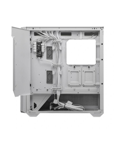 Cougar Caja Semitorre MX600 Rgb White
