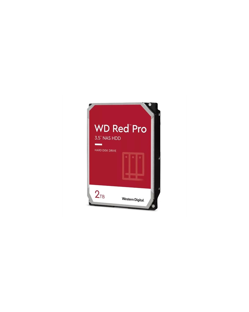 Western Digital WD2002FFSX 2TB SATA3 256MB Red Pro