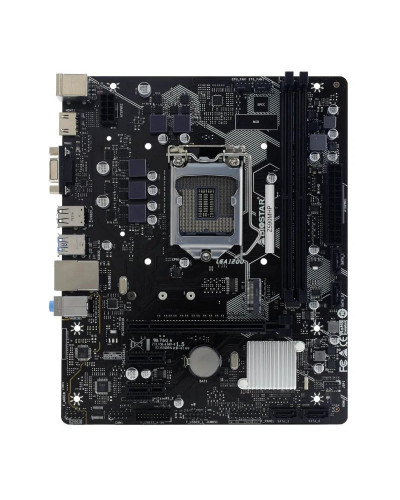 Biostar Placa Base Z590MHP  mATX LGA1200