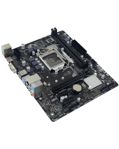 Biostar Placa Base Z590MHP  mATX LGA1200