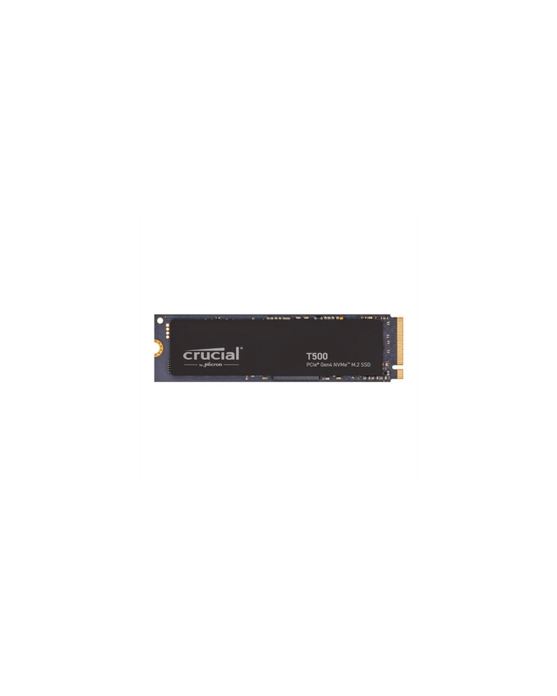 Crucial T500 SSD 2TB PCIe NVMe 4.0 x4