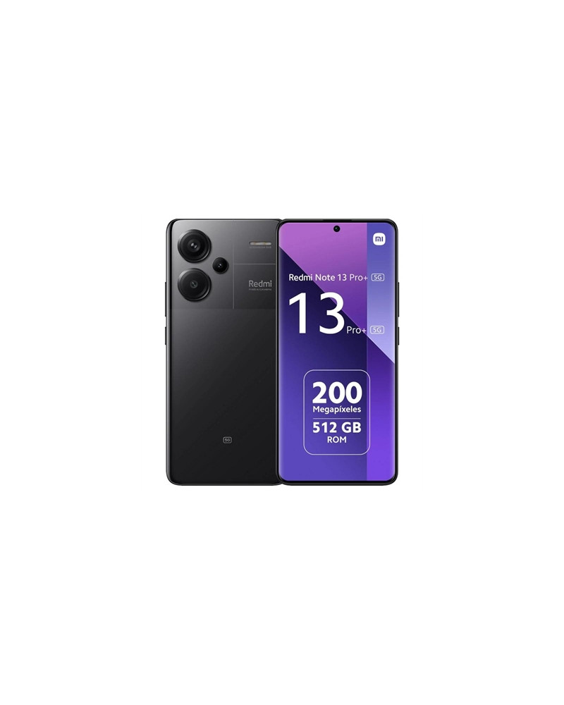XIAOMI Redmi Note 13 PRO+ 5G 6,67" 256GB 8GB Black
