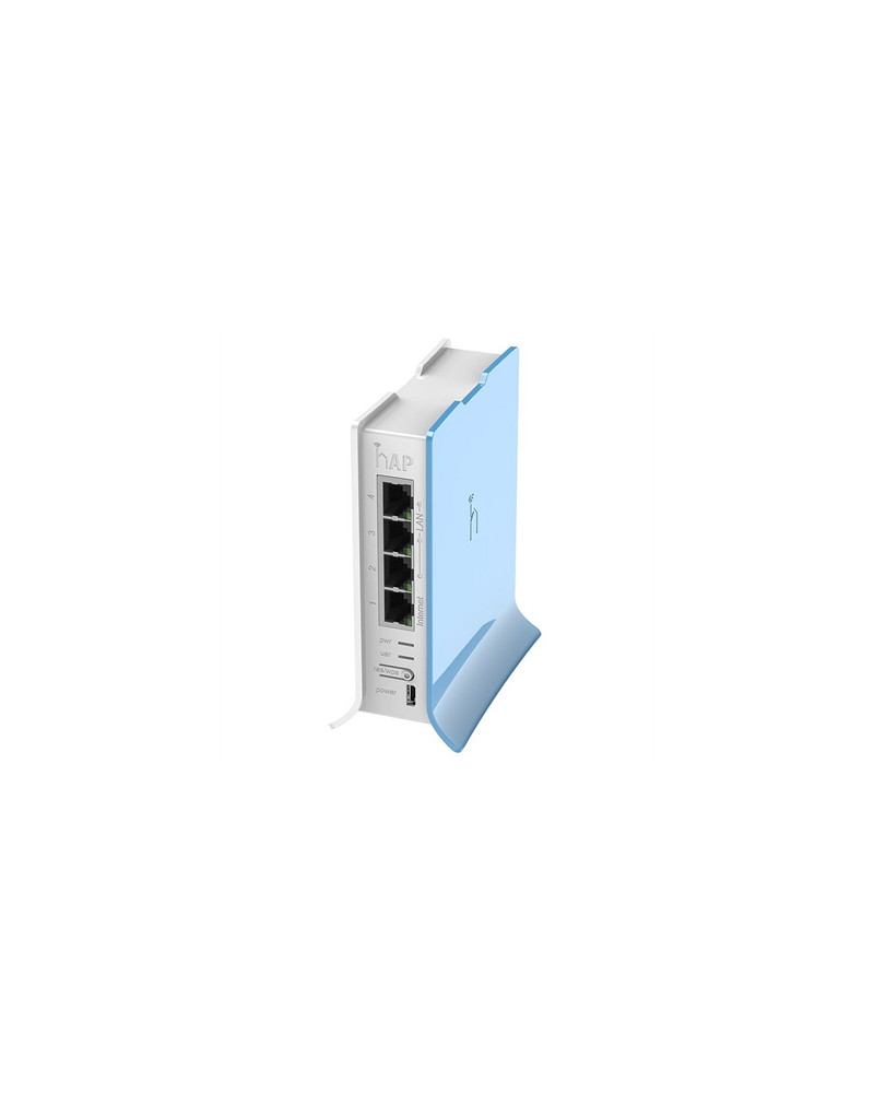 MikroTik RB941-2nD-TC hAP Lite 4x10/10 2.4GHz L4
