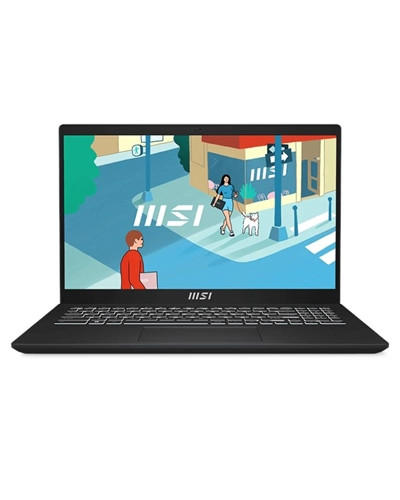 MSI Modern 15-282XES i7-1355U 16GB 512 DOS 15.6"