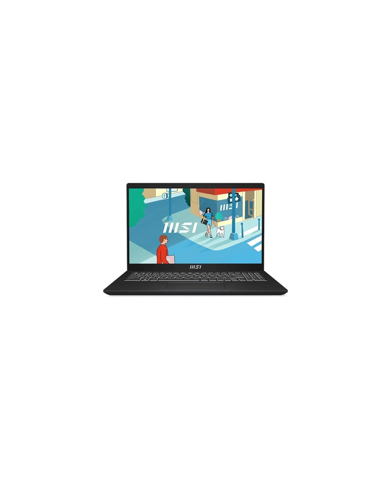 MSI Modern 15-282XES i7-1355U 16GB 512 DOS 15.6"