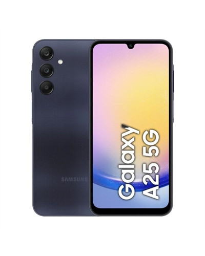 Samsung Galaxy A25 5G 6.5" FHD+ 256GB 8GB Black