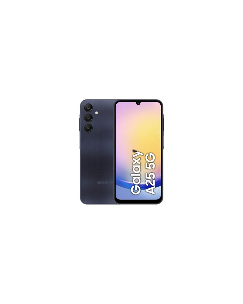 Samsung Galaxy A25 5G 6.5" FHD+ 256GB 8GB Black
