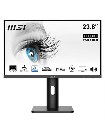 MSI MP243XP Monitor 23.8" IPS FHD DP HDMI MM AA
