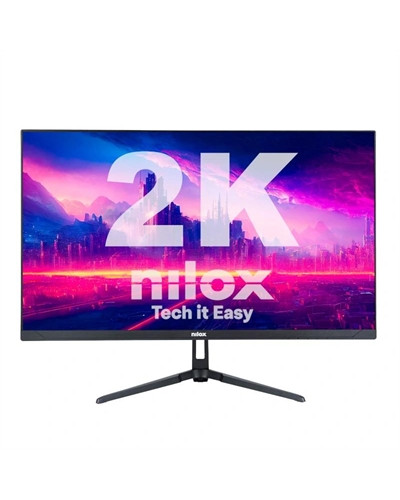 NILOX NXM272KD11 Monitor 27" 2K 165Hz HDMI DP USB