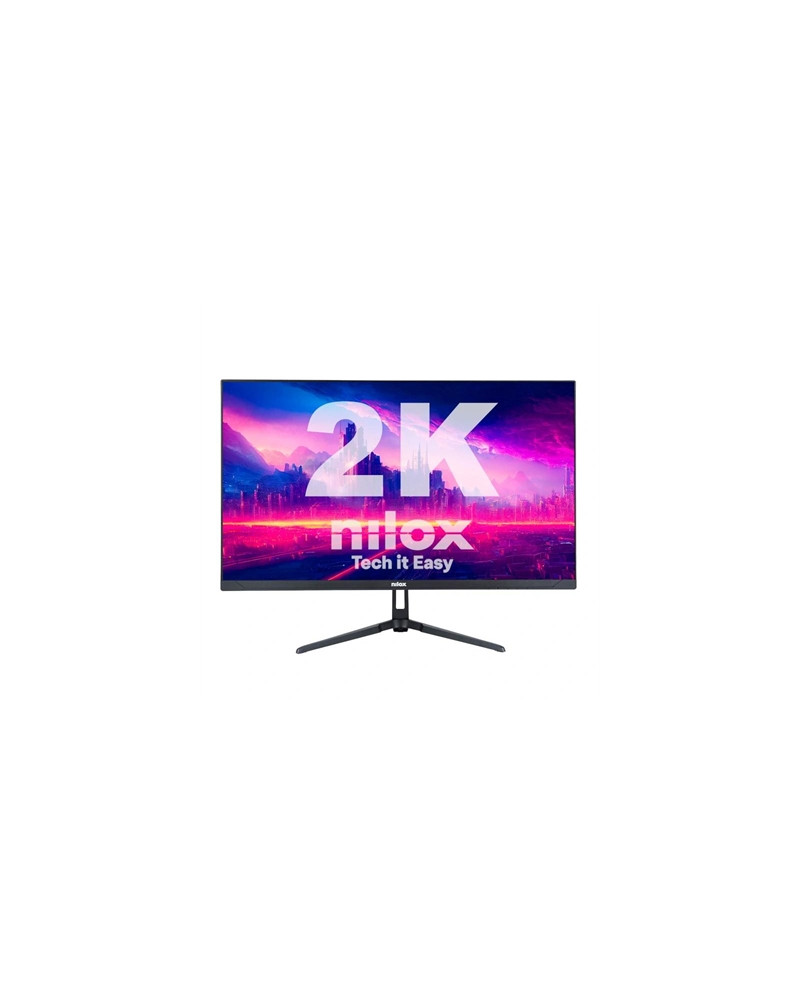 NILOX NXM272KD11 Monitor 27" 2K 165Hz HDMI DP USB