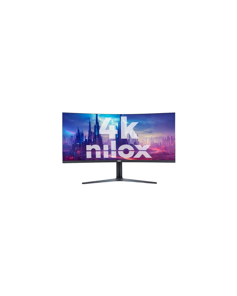 NILOX NXM344KD11 Monitor 34" QHD 144hz 2HDMI 2DP