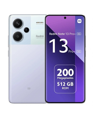 XIAOMI Redmi Note 13 PRO+ 5G 6,67" 256GB 8GB Purpl