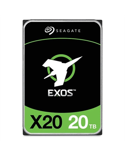 Seagate Exos X20 ST20000NM007D 20TB 6GB/S 3.5"