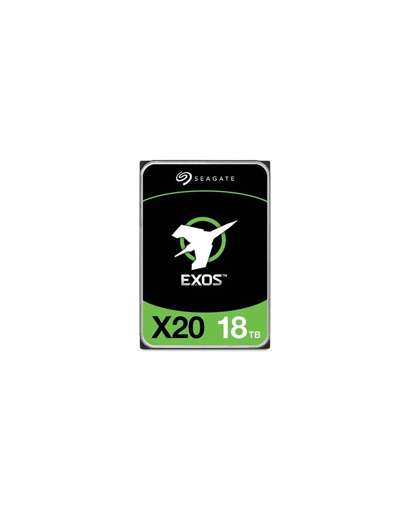 Seagate Exos X20 ST18000NM003D 18TB 6GB/S 3.5"