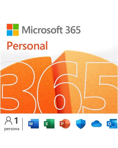 Microsoft 365 Personal Suscrip.anual 1u