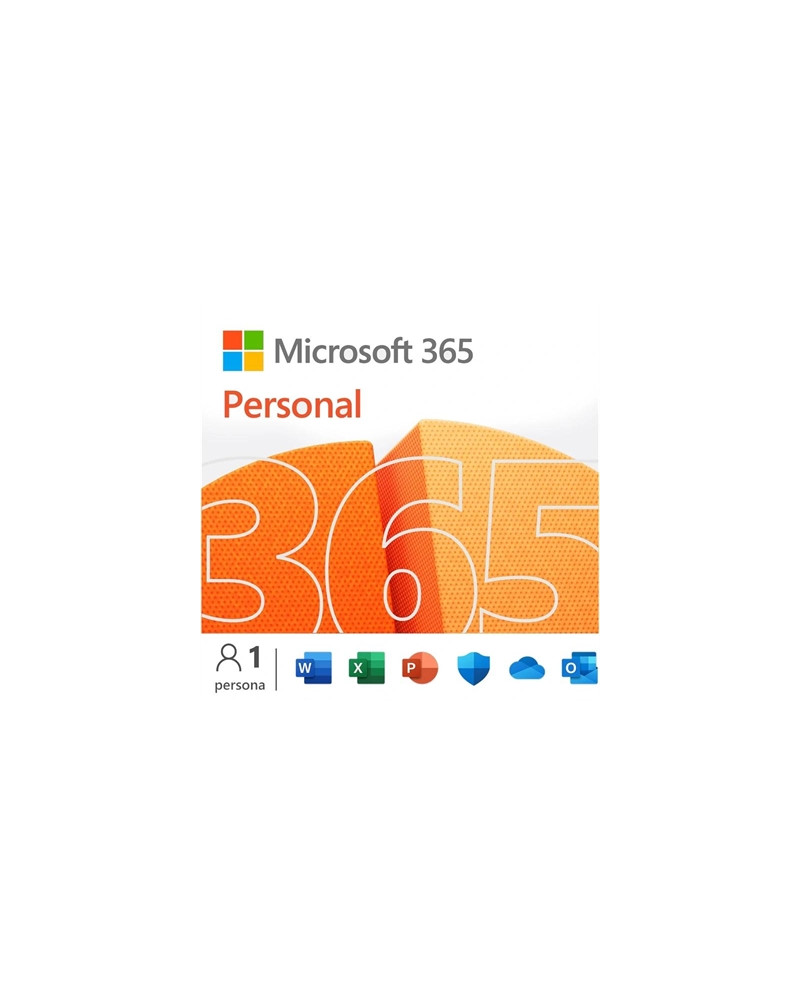 Microsoft 365 Personal Suscrip.anual 1u