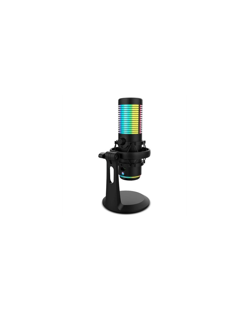 KROM Microfono KAZE Streaming Rgb