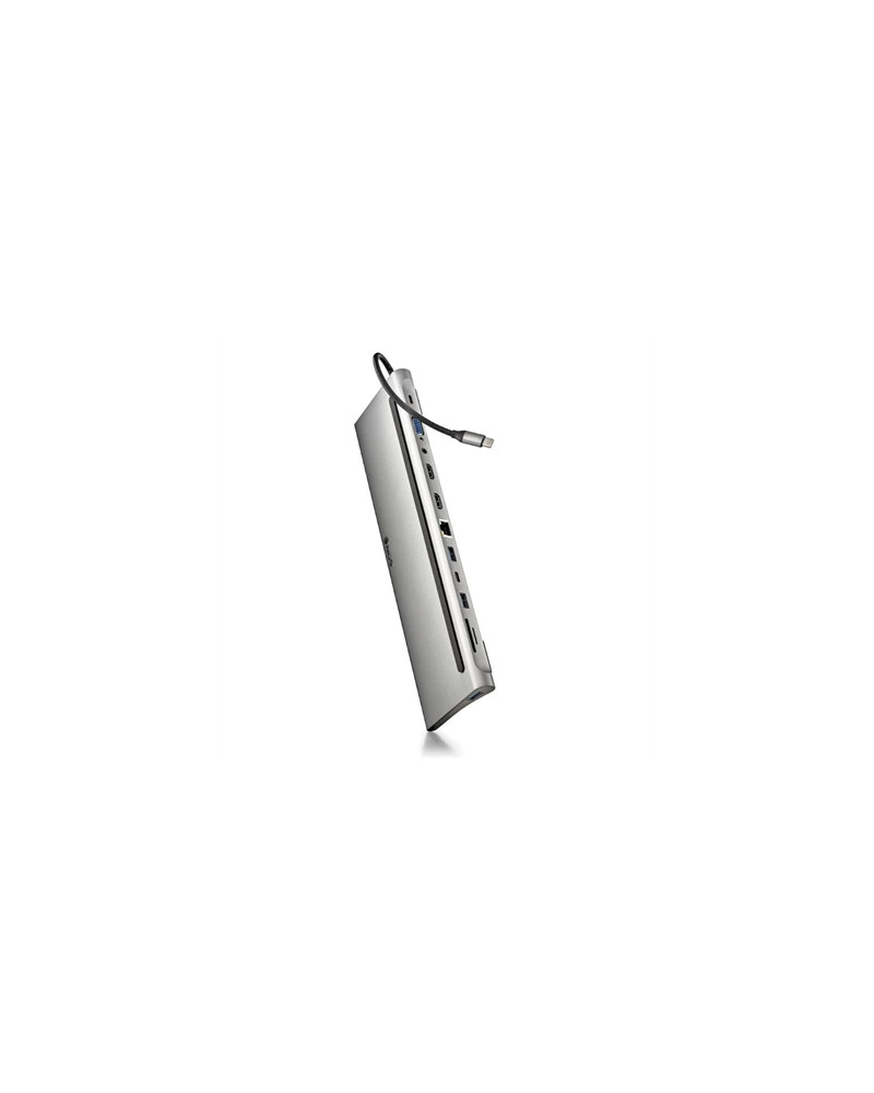 NGS HUB WONDERDOCK12 TYPE C 12 EN 1 ALUMINIO