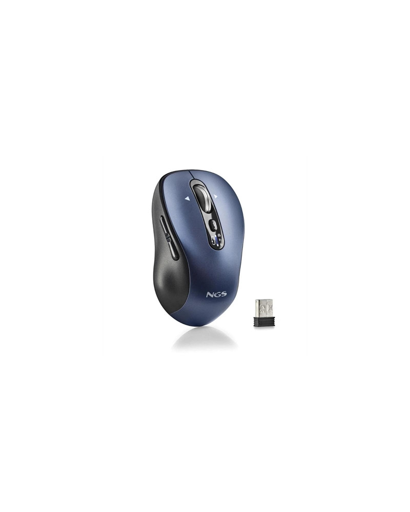 NGS RATON MULTIDISPOSITIVO 2.4GHZ RECARGABLE