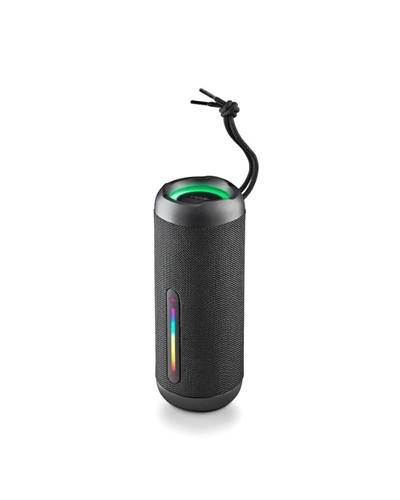 NGS Altavoz RollerFuria2 BT Rgb IP67 Negro 30W