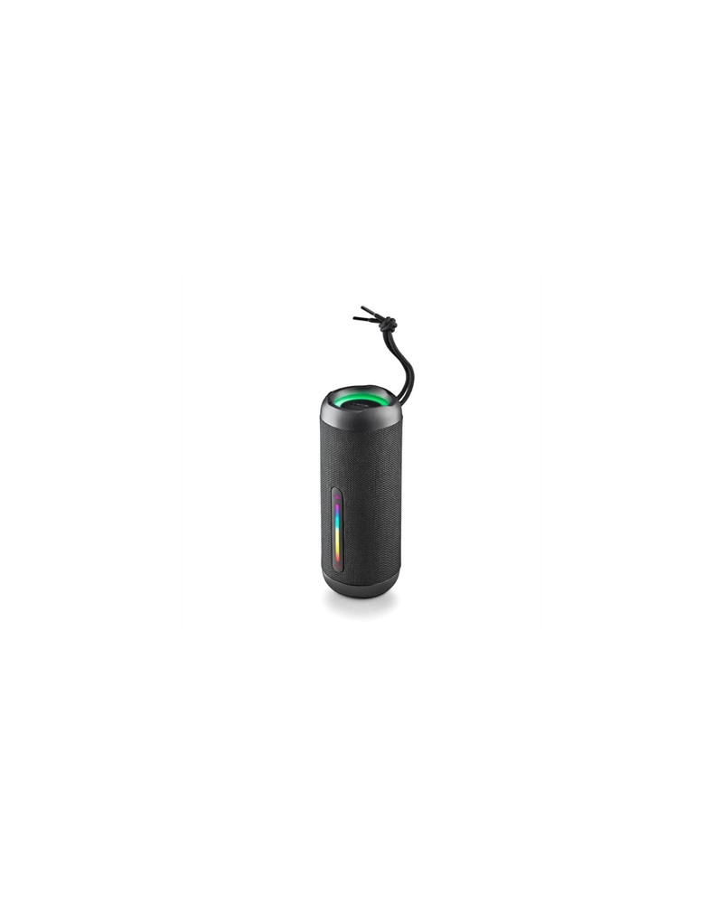NGS Altavoz RollerFuria2 BT Rgb IP67 Negro 30W