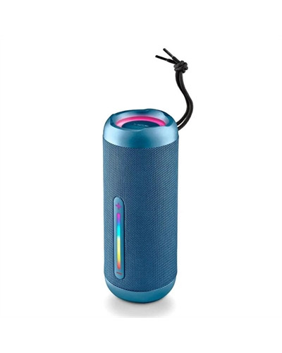 NGS Altavoz RollerFuria3 BT Rgb IP67 Azul 60W
