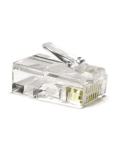 Nanocable Conector RJ45 Categoria 5 UTP 100 Und.