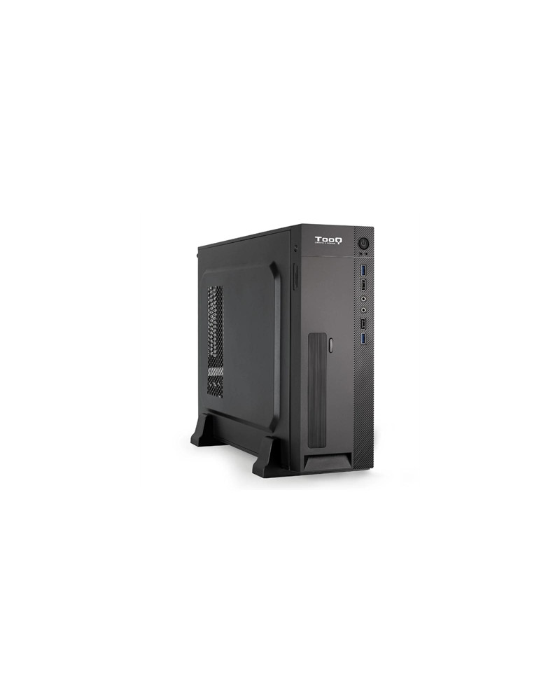 Tooq Caja Slim Micro ATX TQC-3008U3C 500W Negra