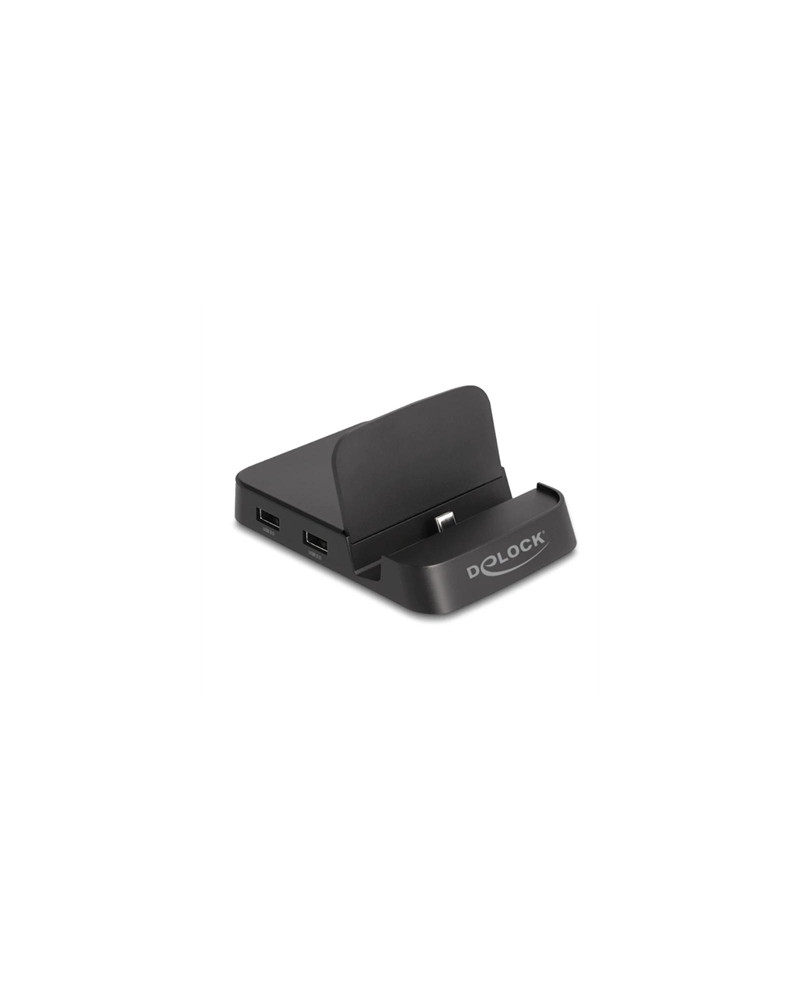 Delock Docking smartphone 4K para Android o Window