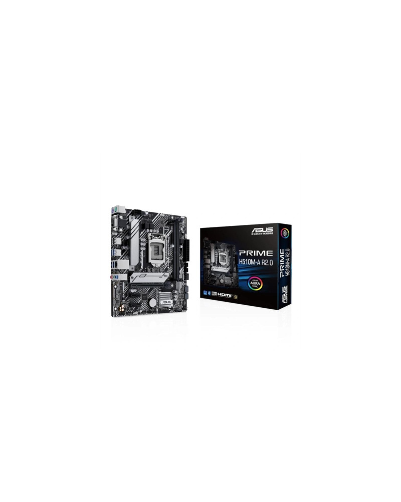 Asus Placa Base PRIME H510M-A R2.0  mATX LGA1200