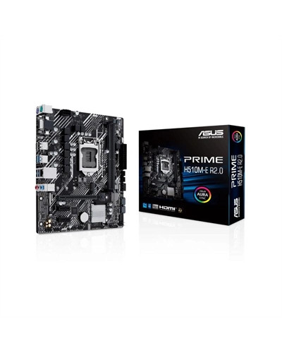 Asus Placa Base PRIME H510M-E R2.0  mATX LGA1200