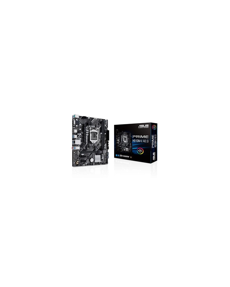 Asus Placa Base PRIME H510M-E R2.0  mATX LGA1200