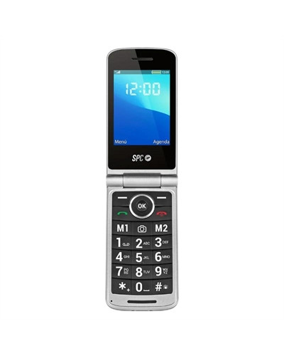 SPC 2321NS Prince 4G Móvil Senior BT FM + base