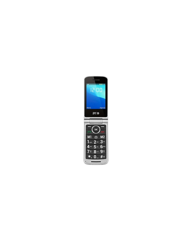 SPC 2321NS Prince 4G Móvil Senior BT FM + base