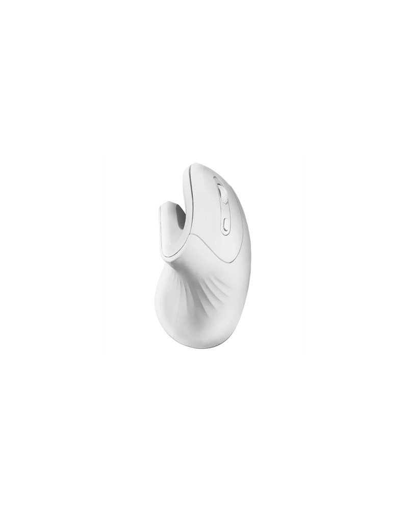 Mars Gaming MMWERGOPROW Raton Vertical Blanco