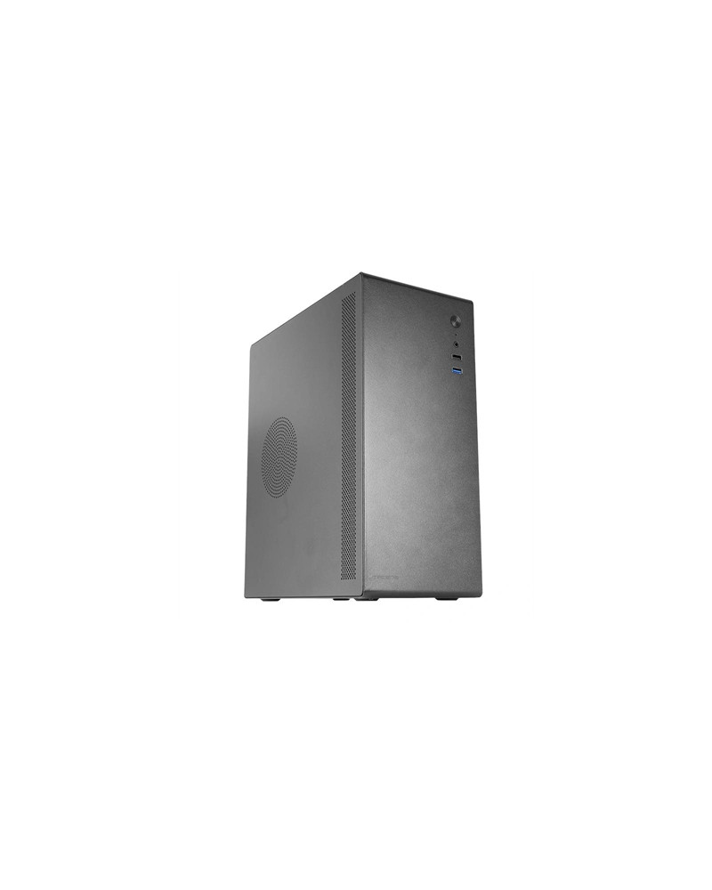 Tacens Caja Microatx NOVAX Metal Negro