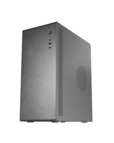 Tacens Caja Microatx NOVAX Metal Negro