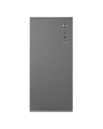 Tacens Caja Microatx NOVAX Metal Negro
