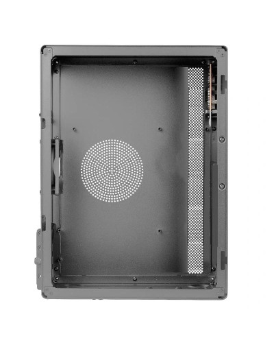 Tacens Caja Microatx NOVAX Metal Negro