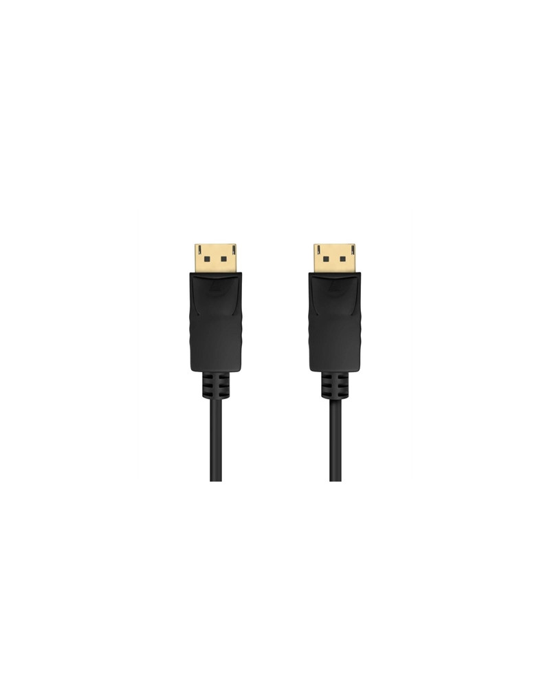 Aisens Cable Displayport V1.2 CCS 4K@60Hz 2.0m
