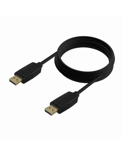 Aisens Cable Displayport V1.2 CCS 4K@60Hz 2.0m