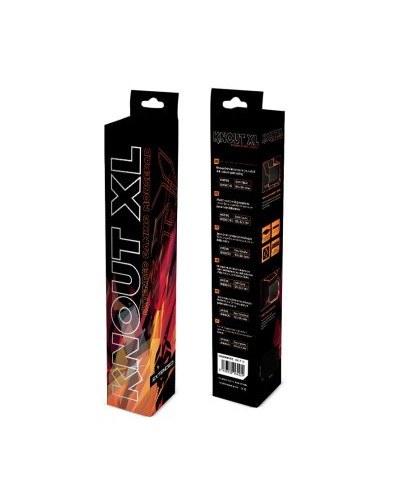 Krom Alfombrilla Gaming Knout XL Extended